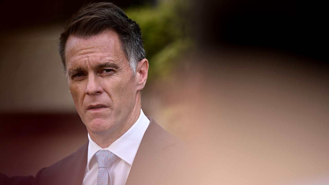 A file photo of Chris Minns