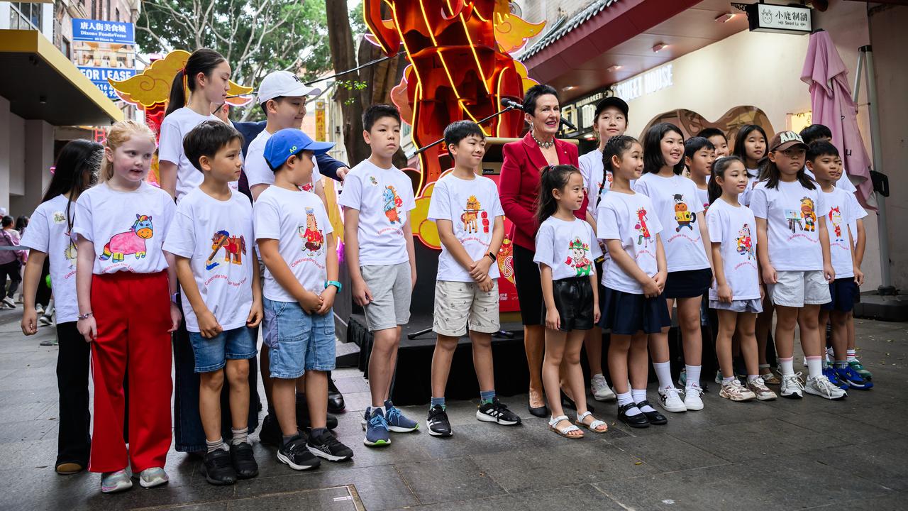 Lunar New Year in Australia