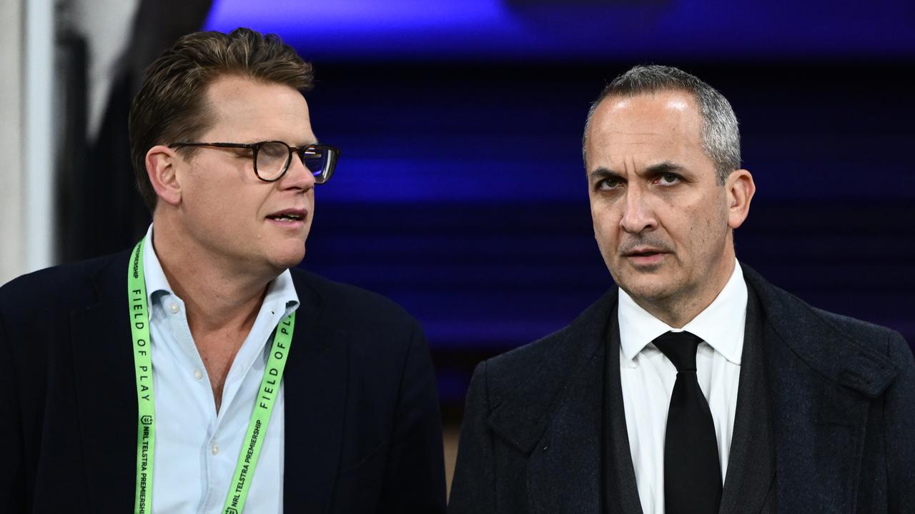 Justin Rodski and Andrew Abdo.