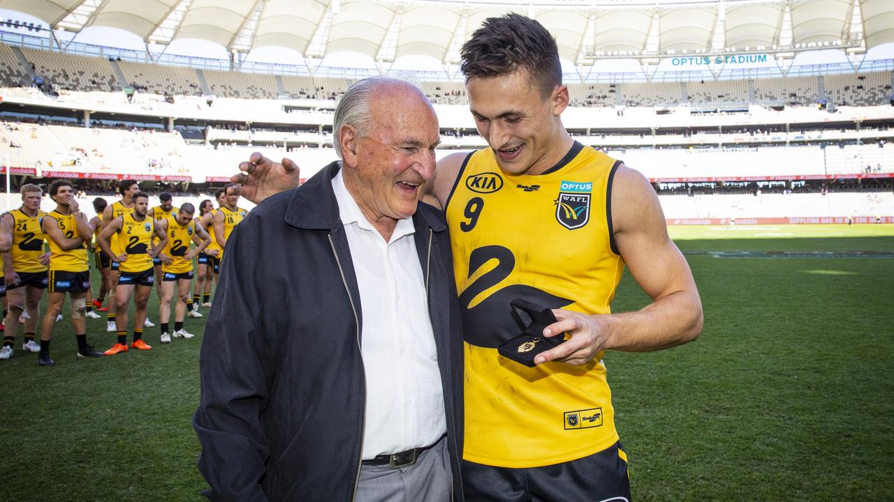 Walker and Josh Deluca.