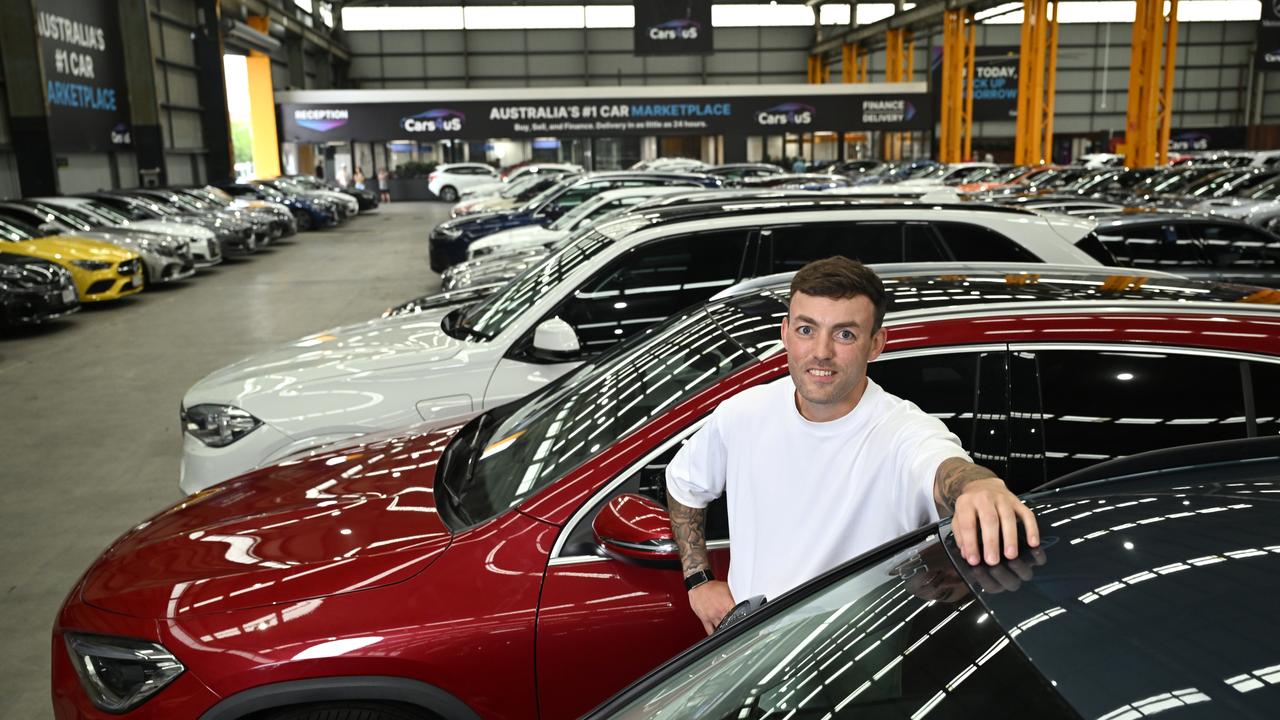 Cars4Us founder Matt Wright