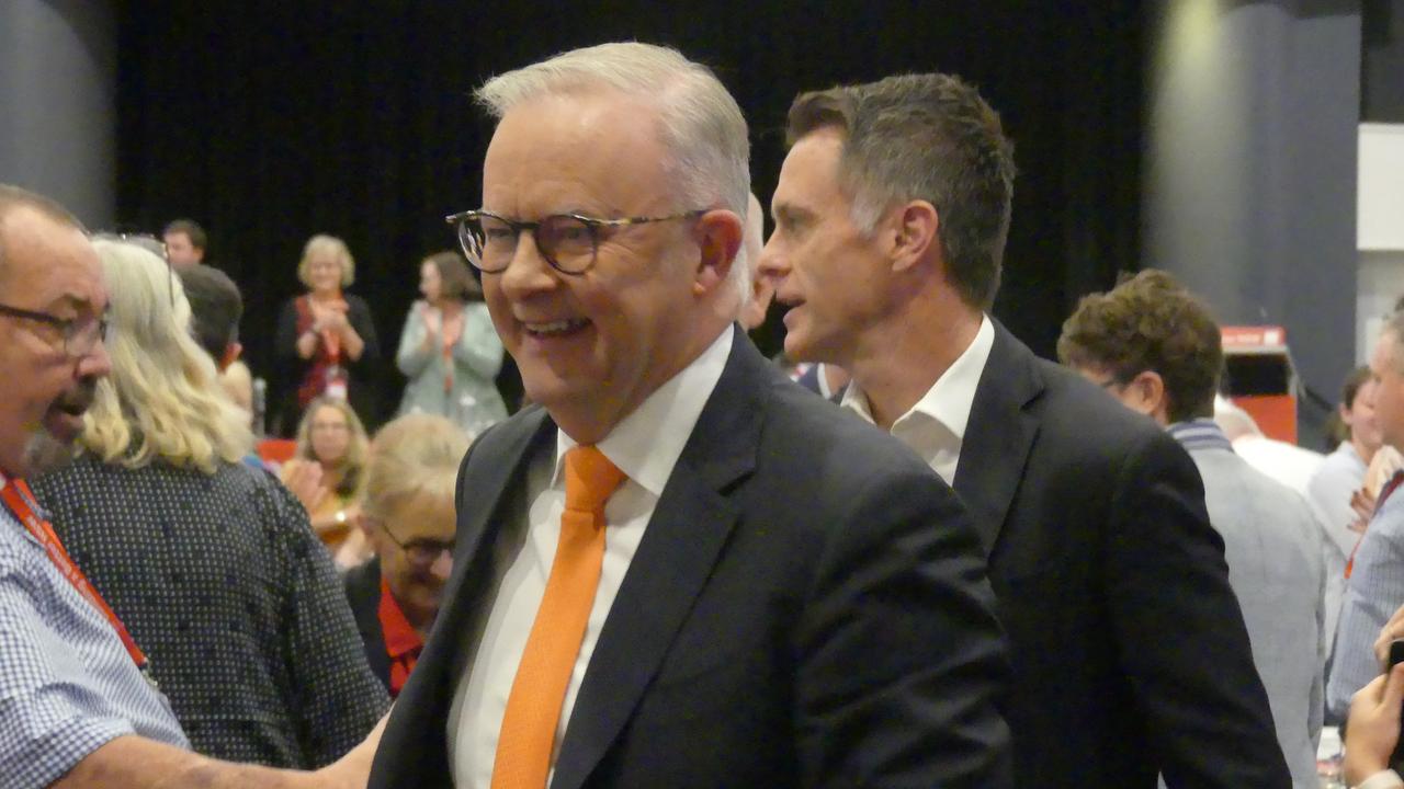 Prime Minister Anthony Albanese and Premier Chris Minns
