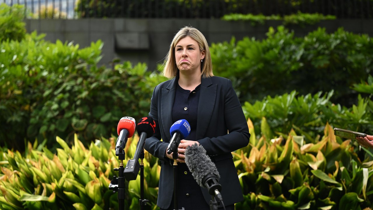 Victorian Opposition Leader Jess Wilson