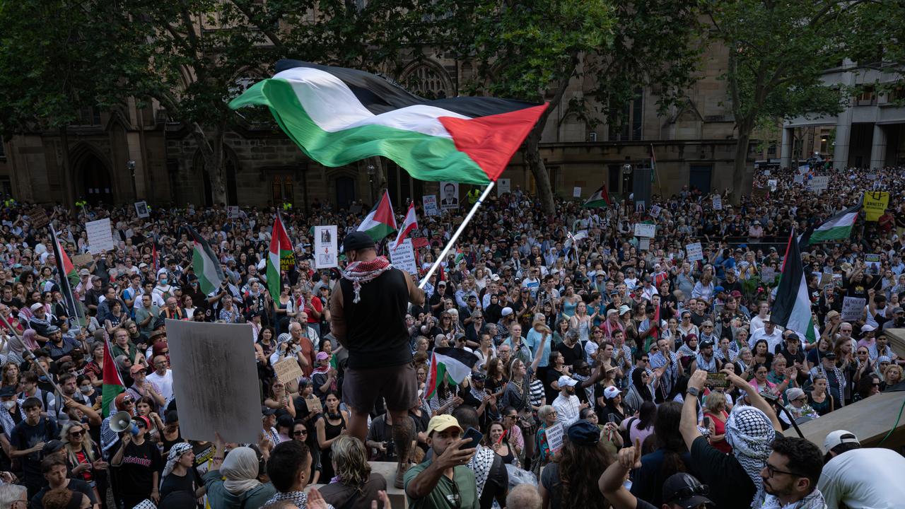 Protest restrictions removed