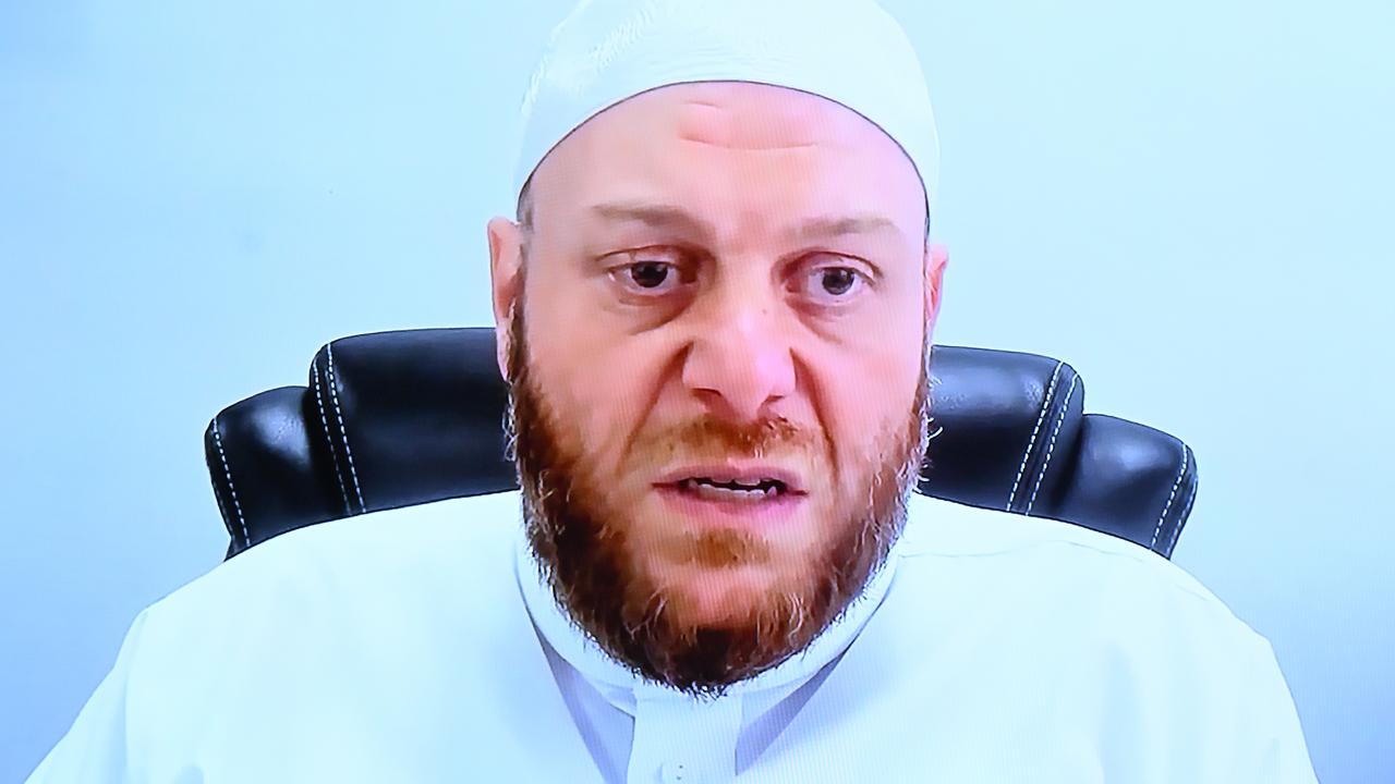 Australian National Imams Council president Imam Shadi Alsuleiman