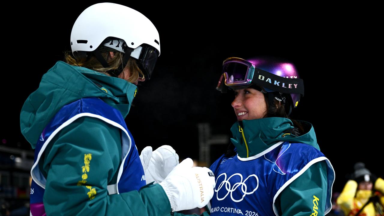 Meila Stalker, Ally Hickman