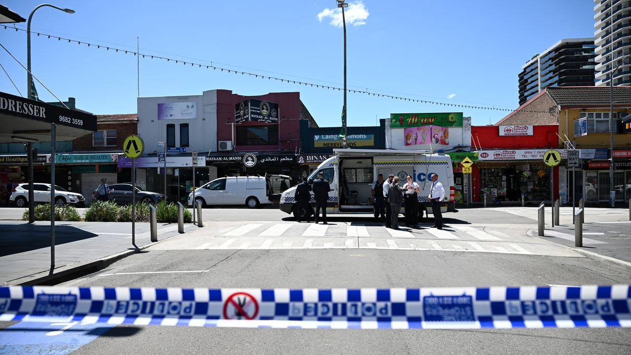 MERRYLANDS STABBING