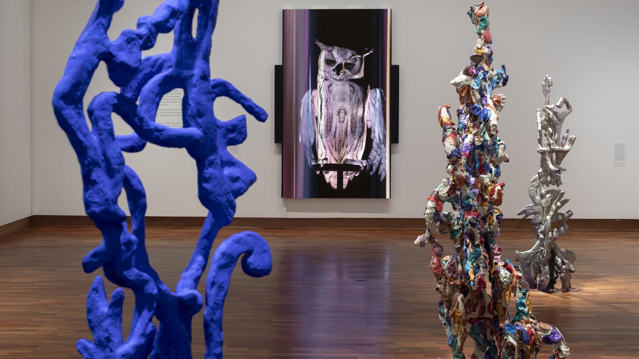 MELBOURNE POTTER MUSEUM INSTALLATION