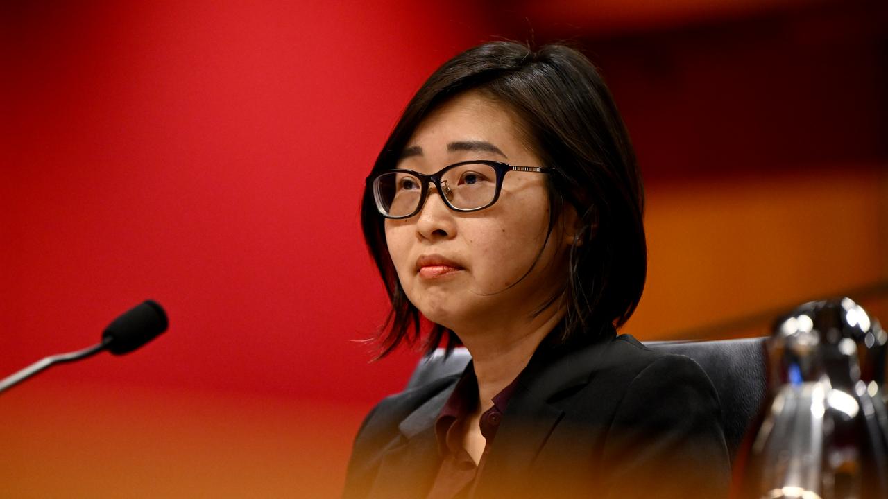 Buddhist Council of NSW Chair Erica Hendrawan