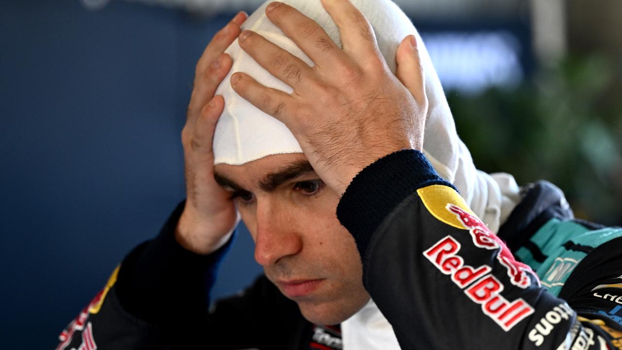 Broc Feeney of team Triple Eight