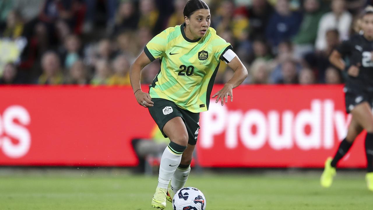 Sam Kerr
