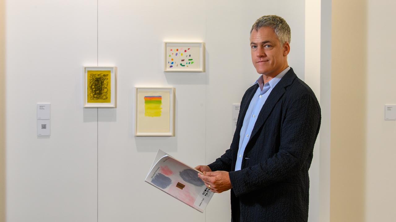 Galley operator Geoff Newton