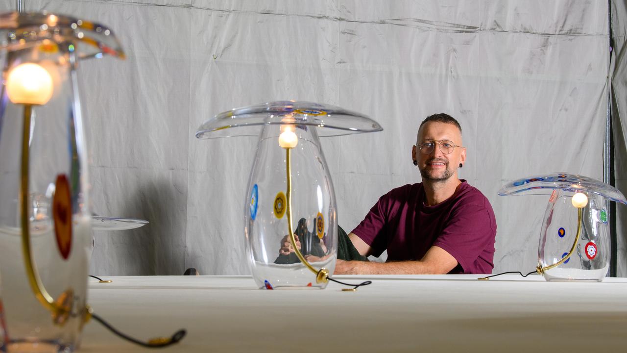 Lighting designer Volker Haug