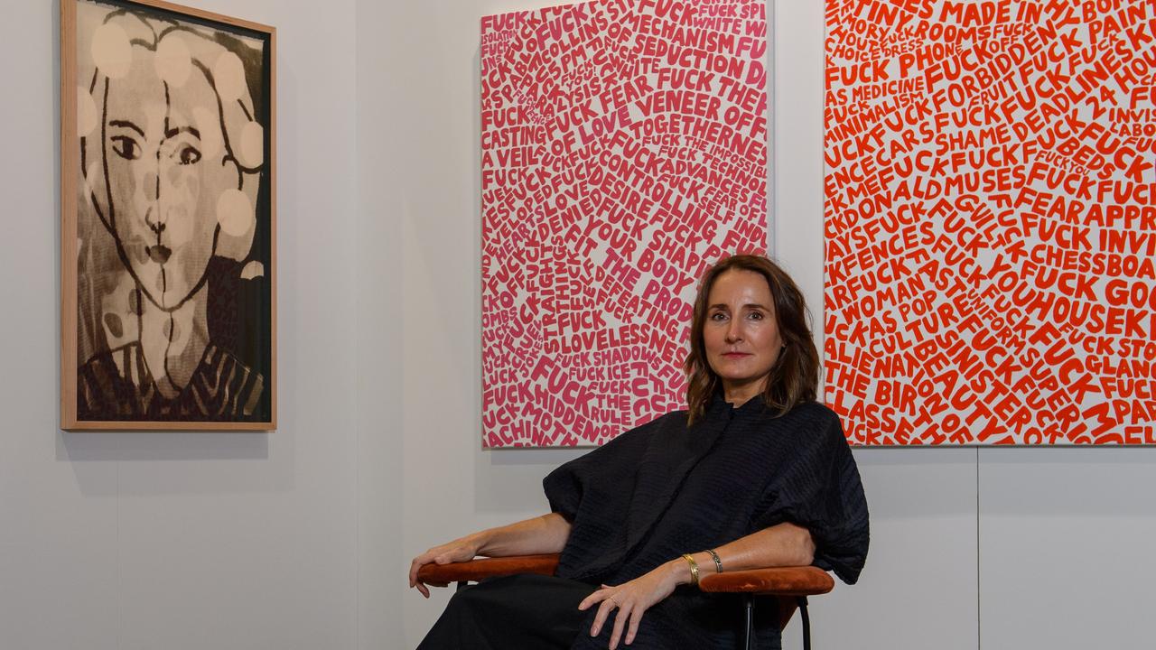 Galley operator Helen Newton-Brown