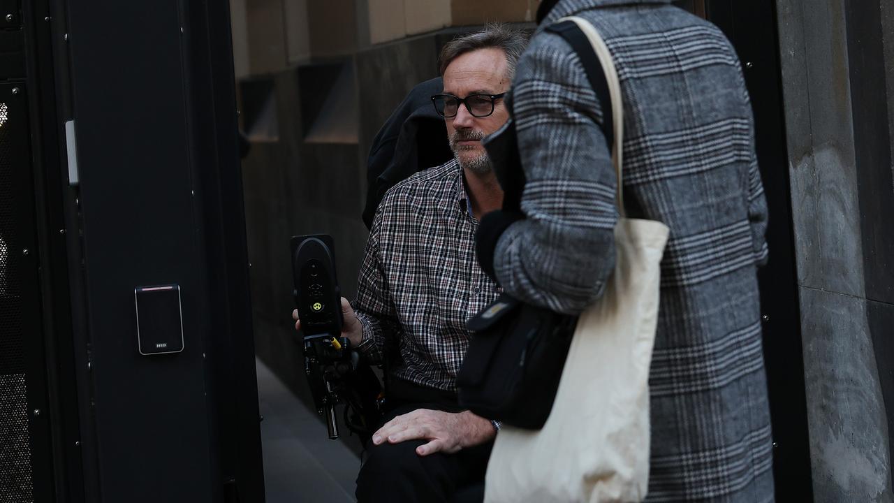 Mark Ludbrook (file)