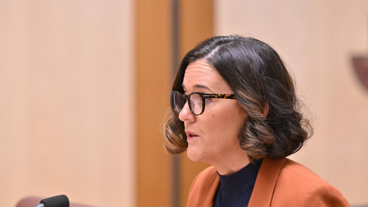 QantasLink CEO Rachel Yangoyan