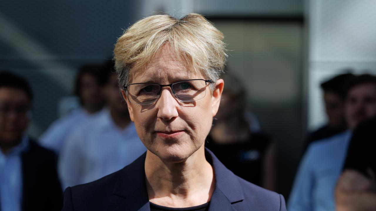 ACTU Secretary Sally McManus