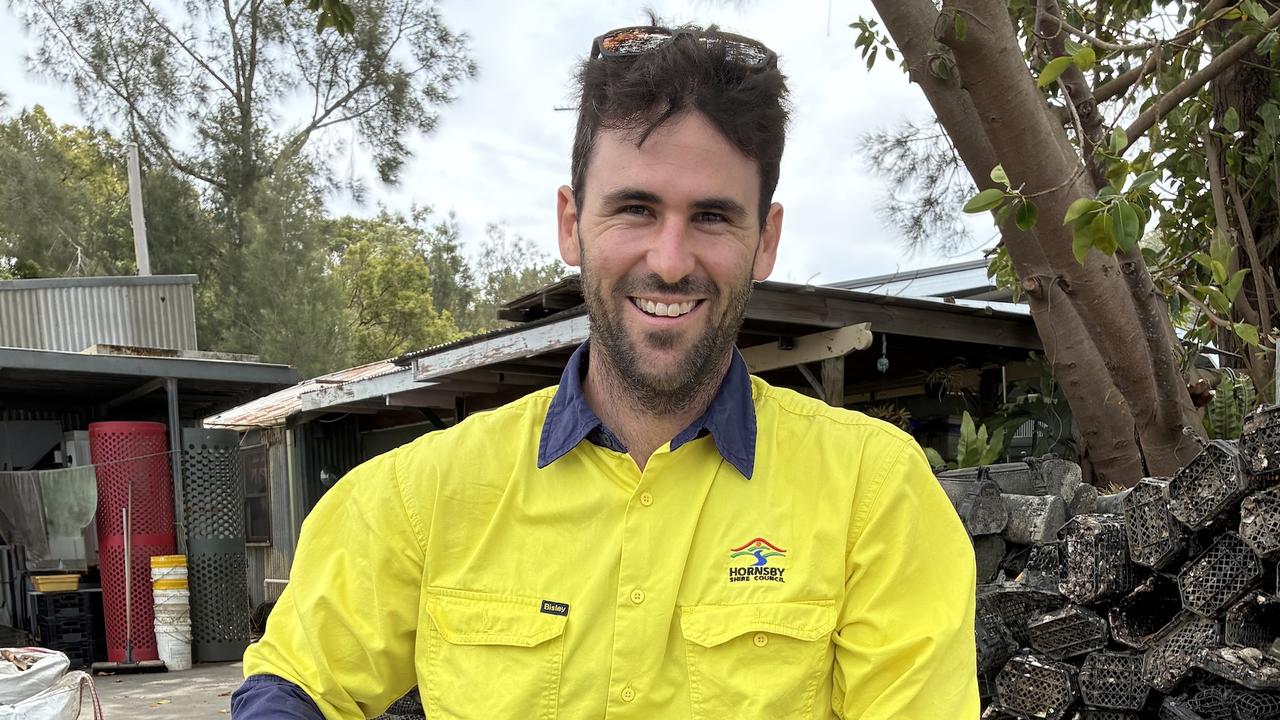 Macquarie University's Juan Esquivel-Muelbert