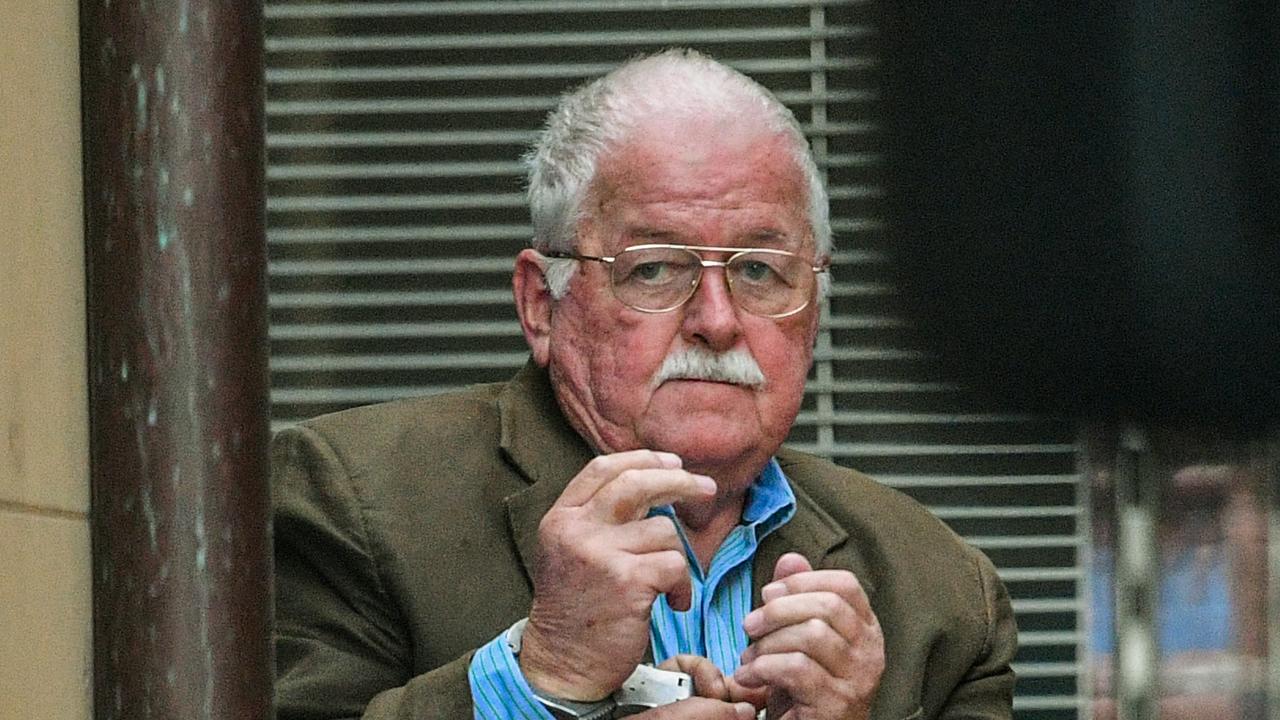 Leonard Warwick (file)