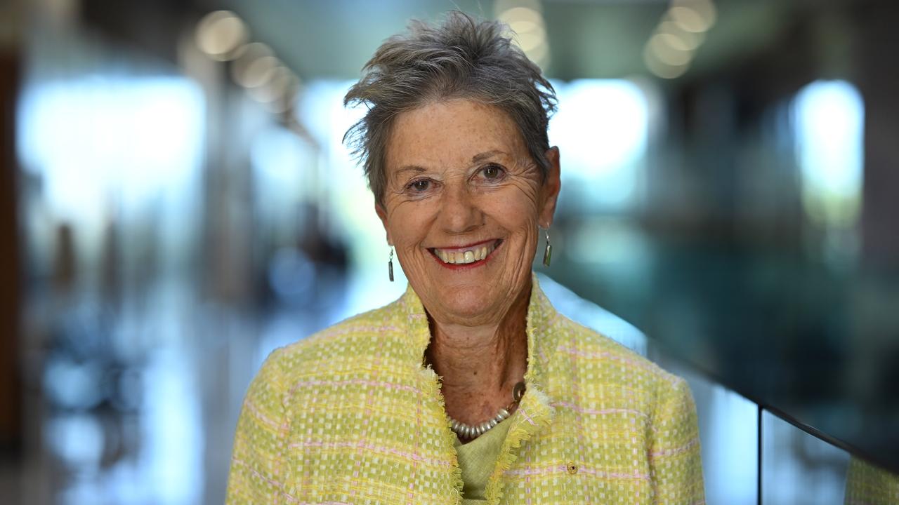 Former Chief Justice of the Family Court of Australia, Diana Bryant