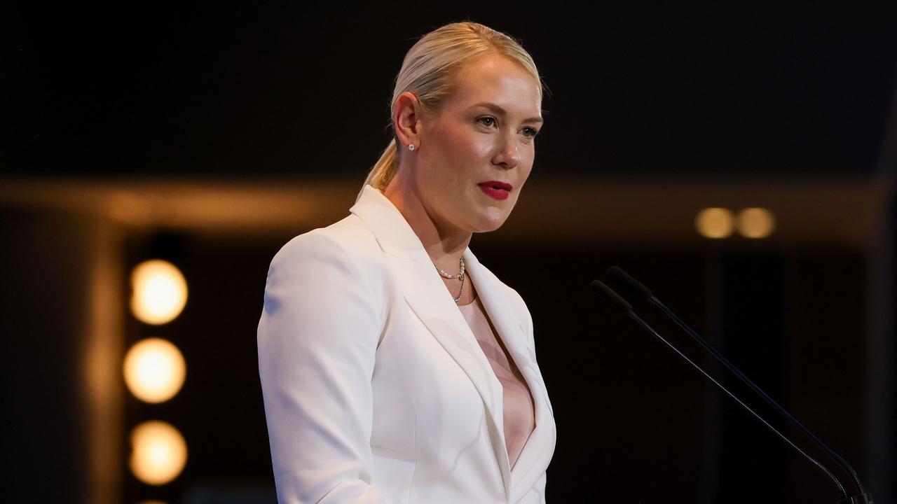 Liberal leader Ashton Hurn