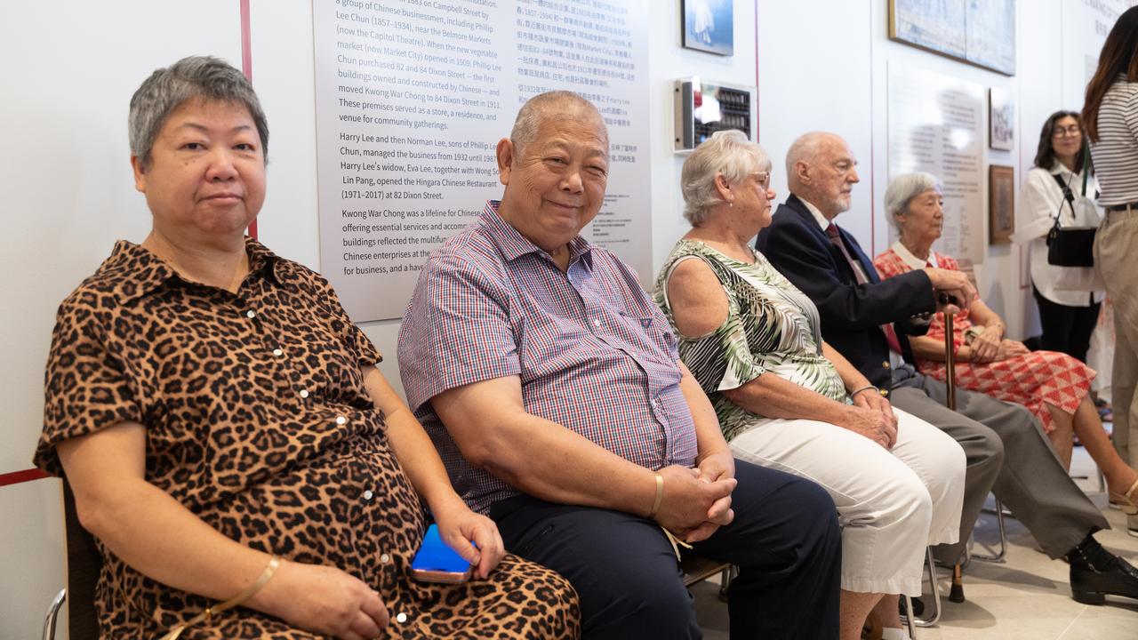 Opening of the Museum of Chinese in Australia