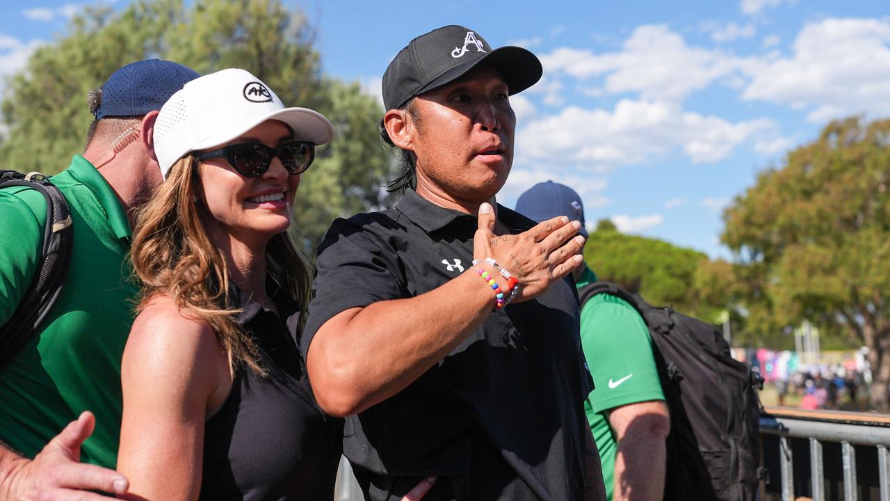 Anthony Kim 