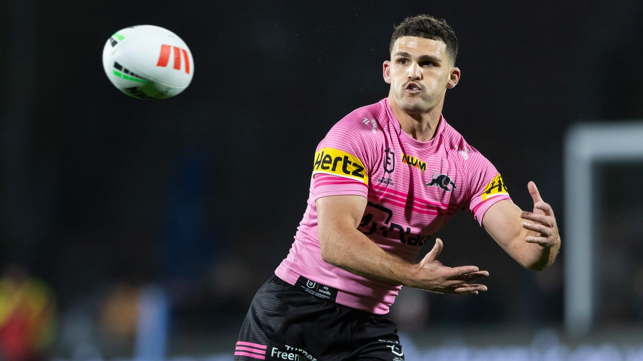 Nathan Cleary