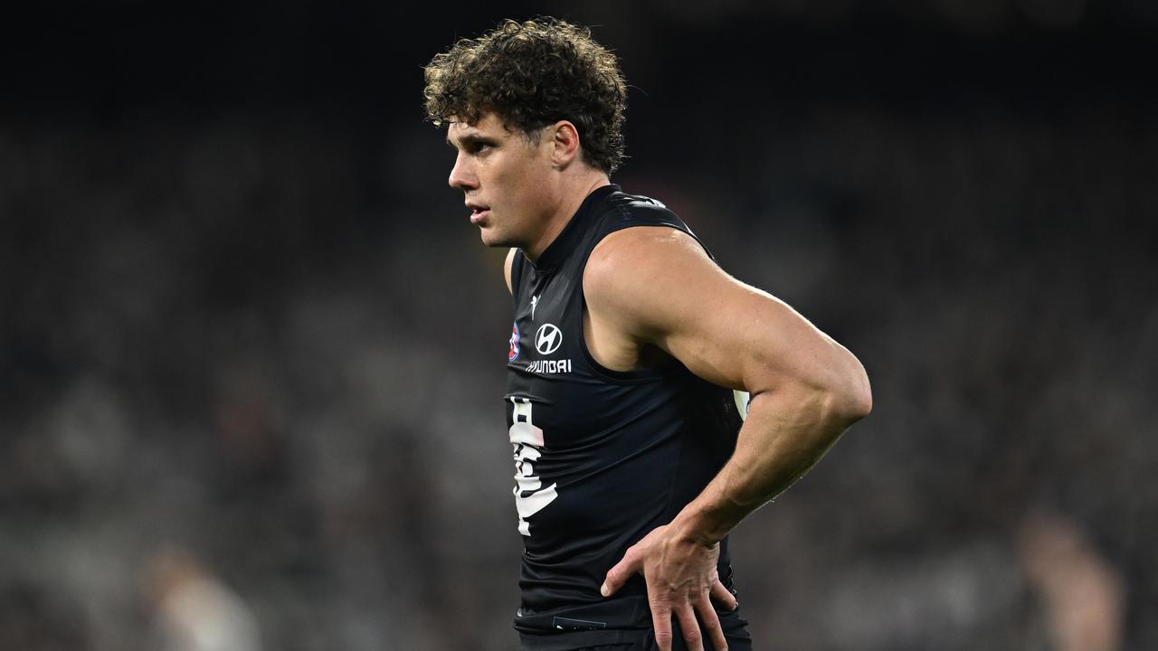 Charlie Curnow.