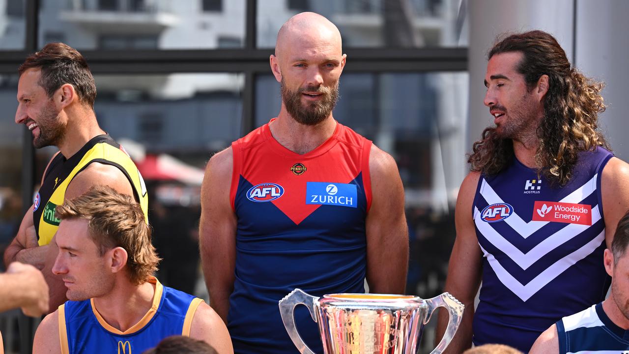 Max Gawn