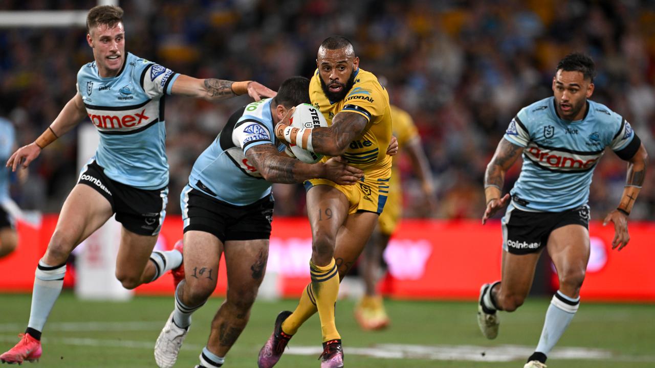 Josh Addo-Carr