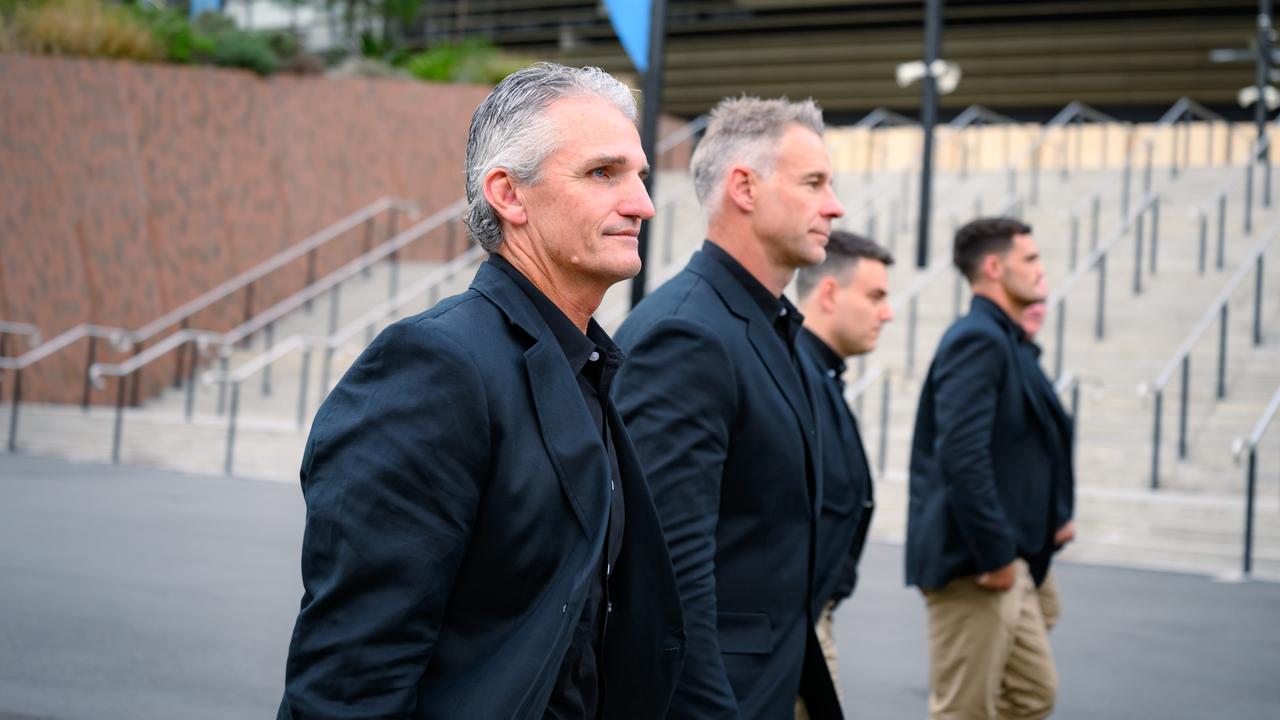 Ivan Cleary.