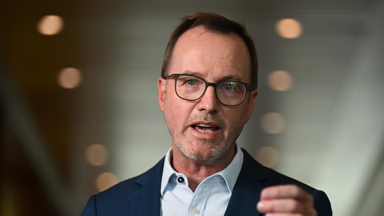 Australian Greens Senator David Shoebridge