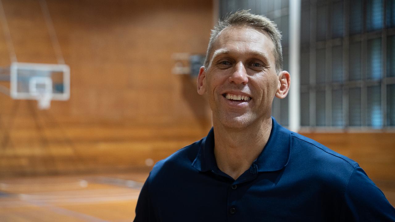 Newcastle University Professor David Lubans