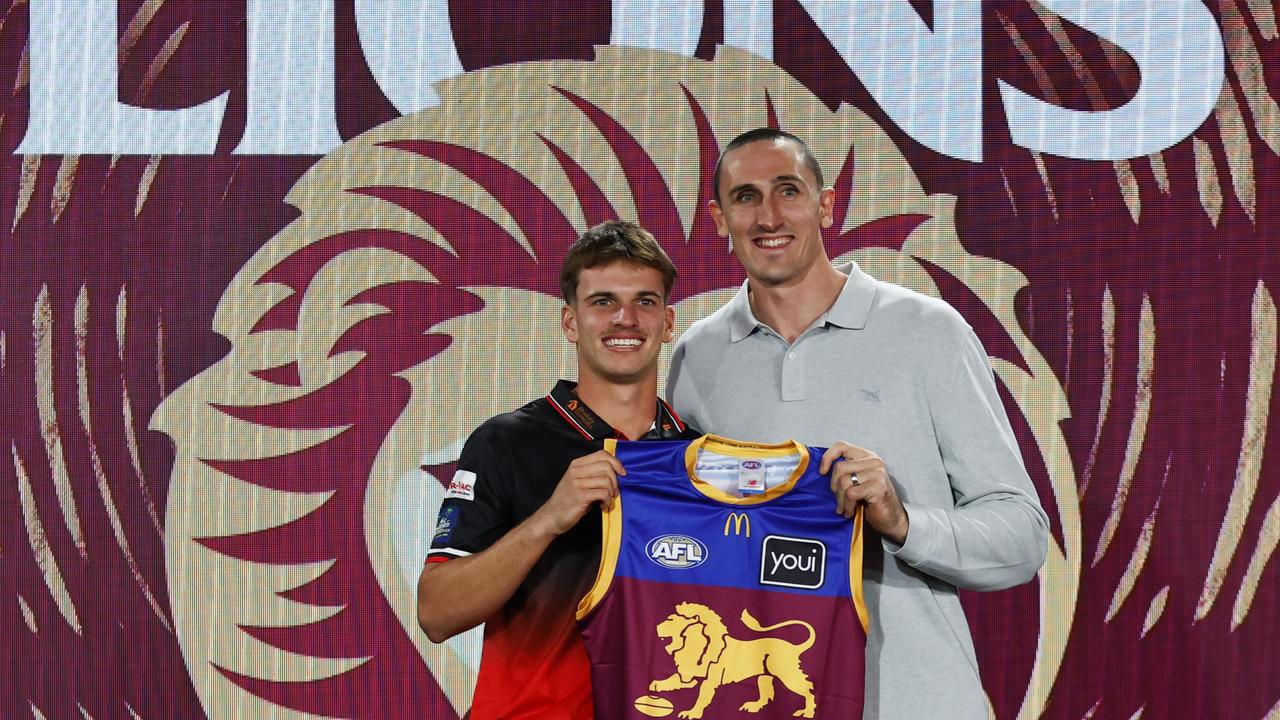 Daniel Annable and Oscar McInerney.