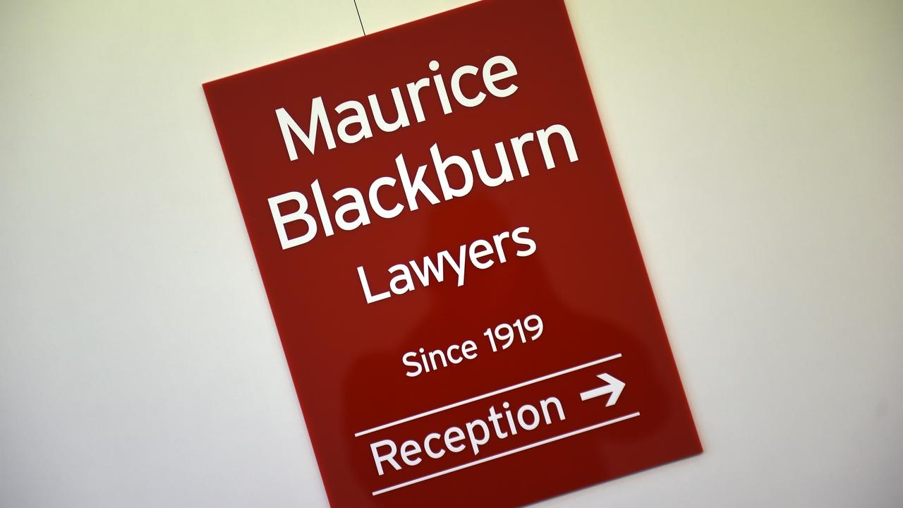 Maurice Blackburn 