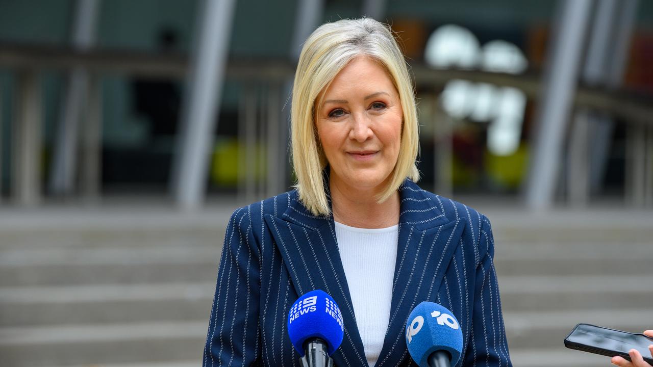 Melbourne Airport CEO Lorie Argus