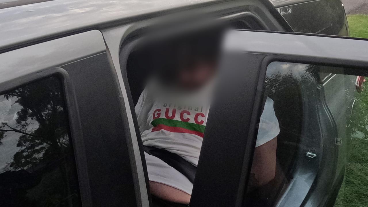 NSW Police arrest a 29-year-old man in Kenthurst, NSW