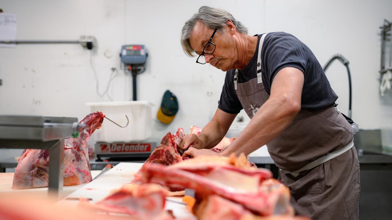 Butcher Grant Hilliard