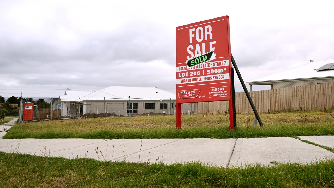 New houses and land for sale