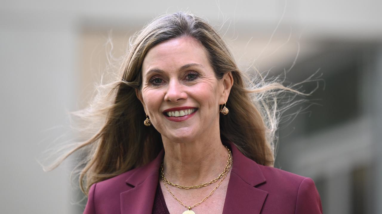 Australia's eSafety Commissioner Julie Inman Grant