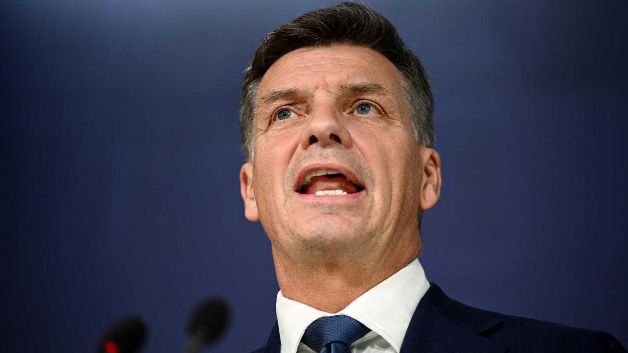 Angus Taylor