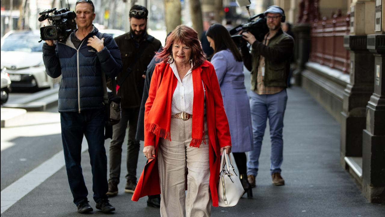 Suzanne Heppell (file)