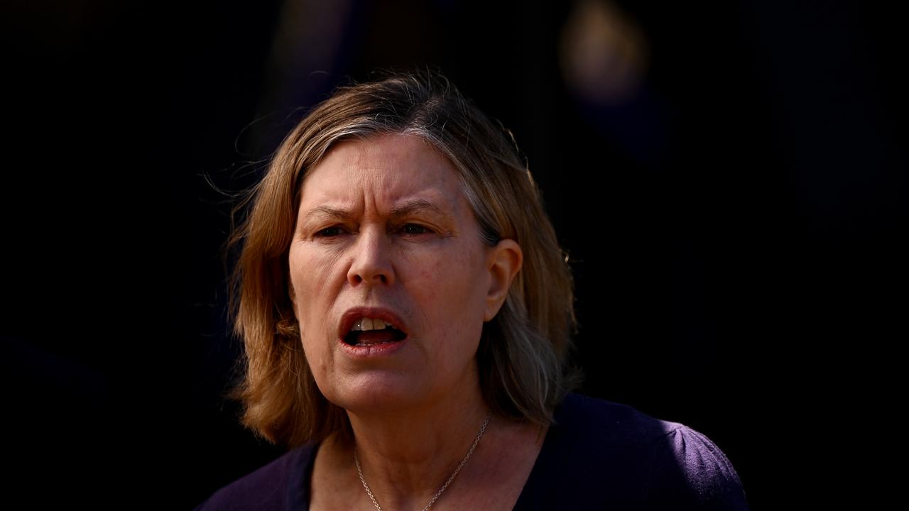 Sydney hospital in fungal infection