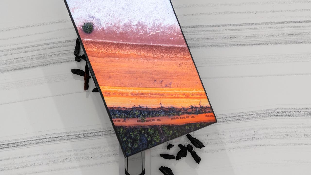 New eyes - old Country - Nagula by Robert Andrew