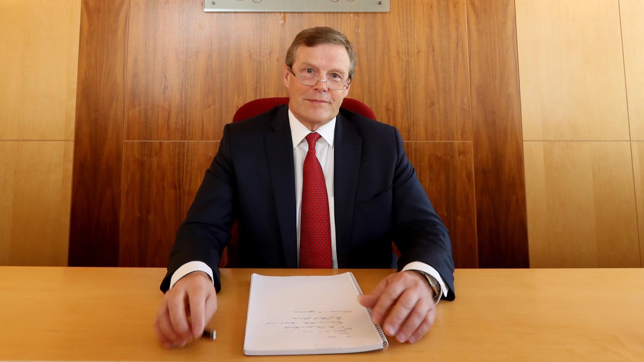 David Whittle (file)