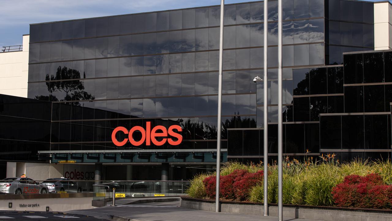 Exterior pics of Coles headquarters