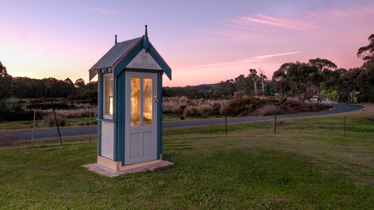 The Chewton Small art gallery