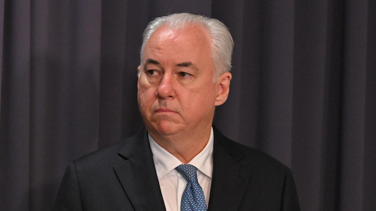 Australia Post CEO Paul Graham (file image)