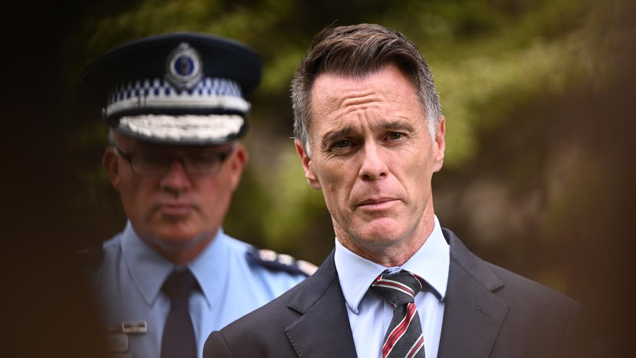 NSW Premier Chris Minns (file image)